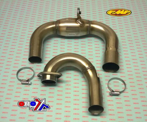 YZF 250 19-21 MEGA BOMB SS, FMF 044449 HEADER & MID, YAMAHA 2019, YZ250F 1919-2021 YZ250FX 2020 WR250F 2020