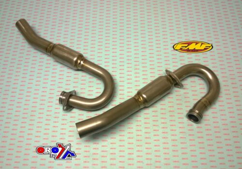 END OF LINE 18-19 CRF250R P-BOMB TI PIPE, FMF 41572