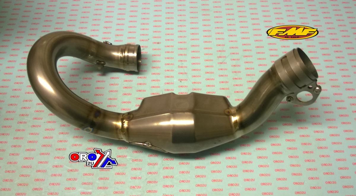 KTM 350SXF HSQV FC350 19-21 TITANIUM MEGABOMB HDR, FMF MEGABOMB, 045623 - Image 2