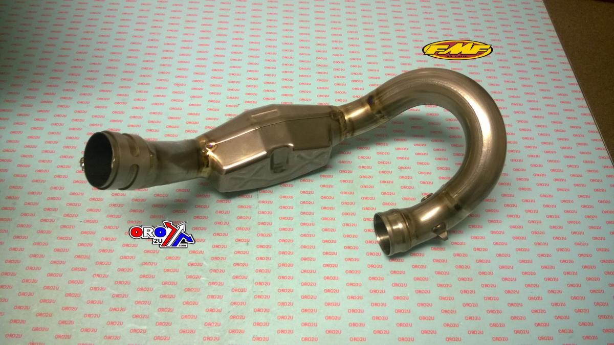 KTM 350SXF HSQV FC350 19-21 TITANIUM MEGABOMB HDR, FMF MEGABOMB, 045623