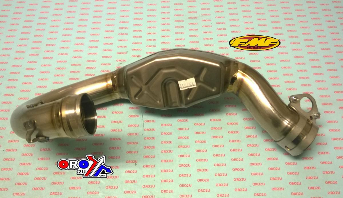 KTM 250SXF HSQV FC250 19-21 TITANIUM MEGABOMB HDR, FMF MEGABOMB, 045621 - Image 3