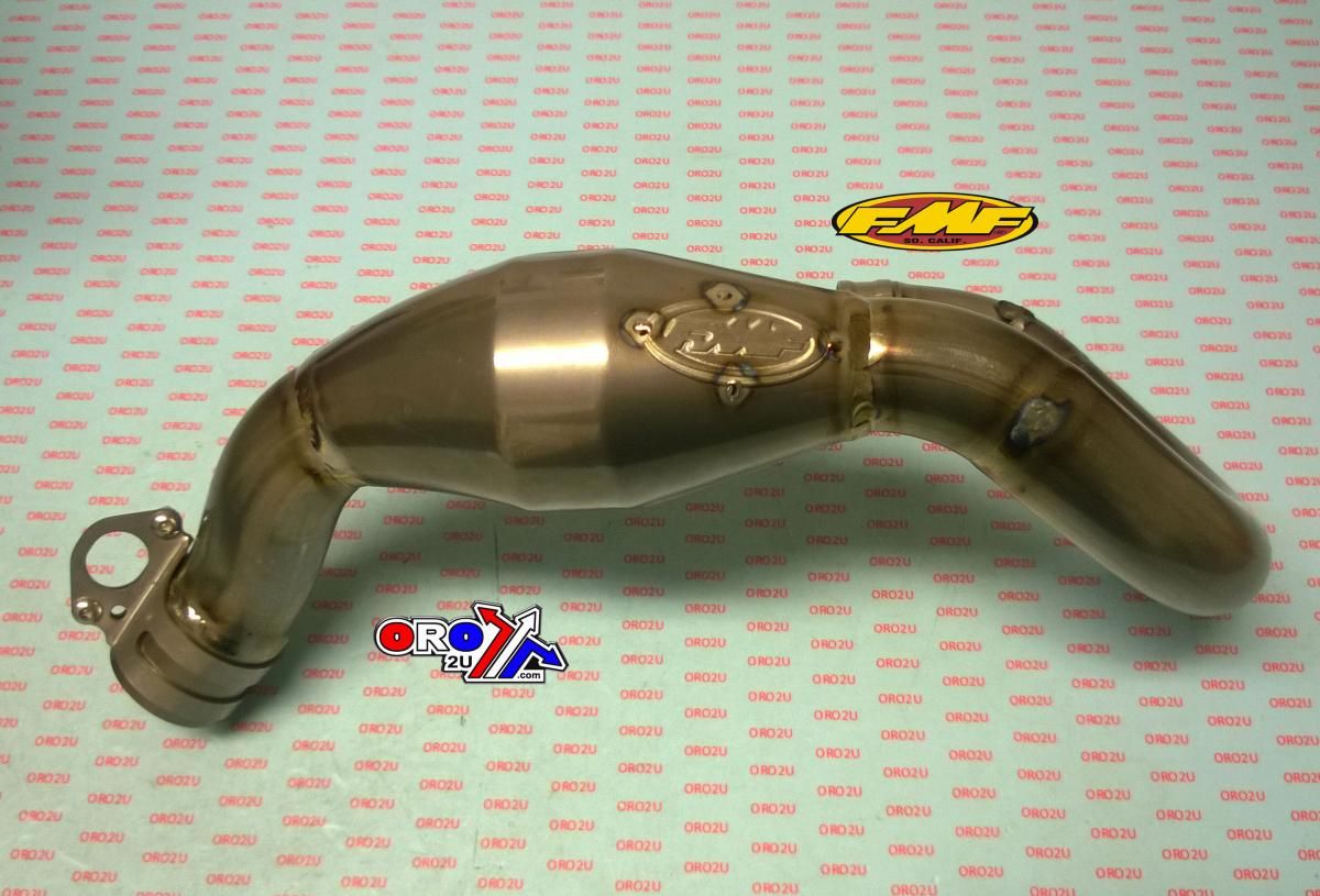 KTM 350SXF HSQV FC350 19-21 TITANIUM MEGABOMB HDR, FMF MEGABOMB, 045623 - Image 3