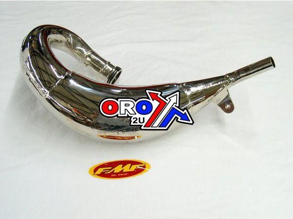 04-10 SX125 144 150 FATTY PIPE, FMF 025073 FRONT EXHAUST - Image 2