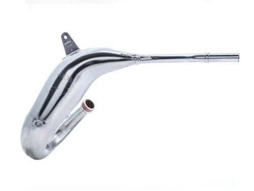 FATTY PIPE 14-21 KX85/100, FMF 022060 EXHAUST NICKEL