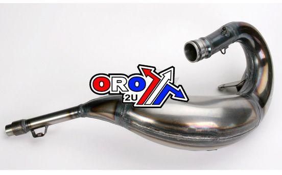 01-07 RM125 FACTORY FATTY, FMF 023058 FRONT EXHAUST PIPE - Image 2