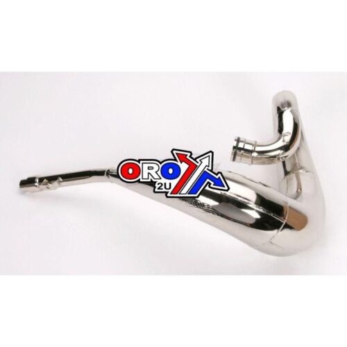 FRONT PIPE FATTY 04-08 RM250, FMF 023059 EXHAUST NICKEL
