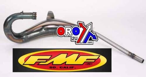 02-19 RM85 BIG BORE FACTORY, FMF 023065 EXHAUST PIPE