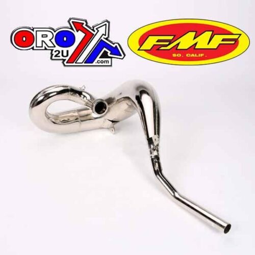 00-06 CR/WR250 GNARLY PIPE, FMF 025010 FRONT EXHAUST