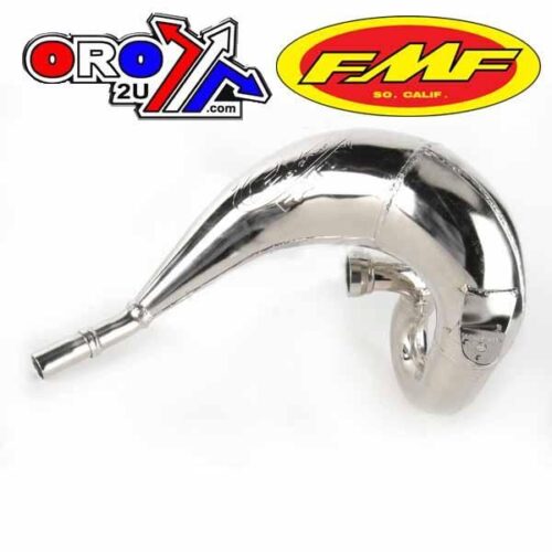 END OF LINE 01-08 SX50 PRO JR FATTY PIPE, FMF 025091 FRONT EXHAUST