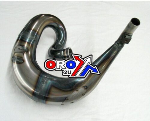 04-10 KTM250 300 FACTORY PIPE, FMF 025072 FRONT EXHAUST
