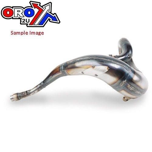 03-05 KTM85 FACTORY FATTY, FMF 025063 FRONT EXHAUST PIPE