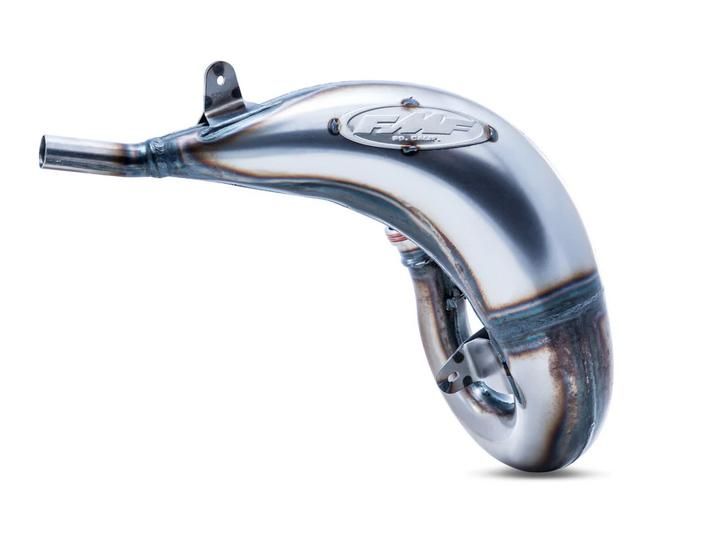 06-17 SX85 SX105 FACTORY FATTY, 025090 FMF EXHAUST PIPE FRONT - Image 2