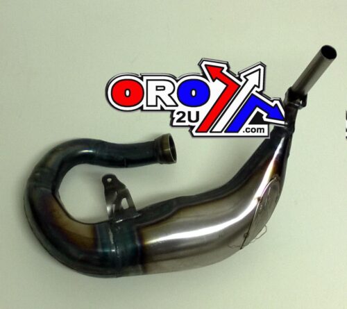 2018-21 SX85 FACTORY FATTY, 025222 FMF EXHAUST PIPE FRONT