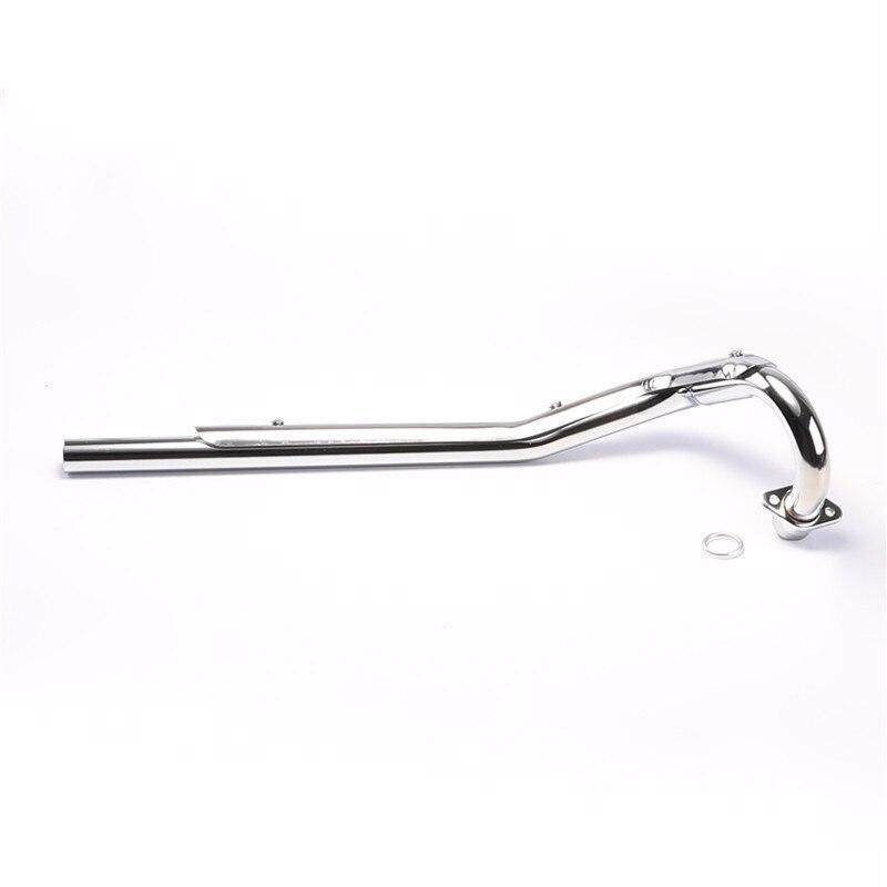 UNIVERSAL PITBIKE HEADER 28mm, 0cc 70cc 90cc 110cc125cc EXHAUST - Image 2