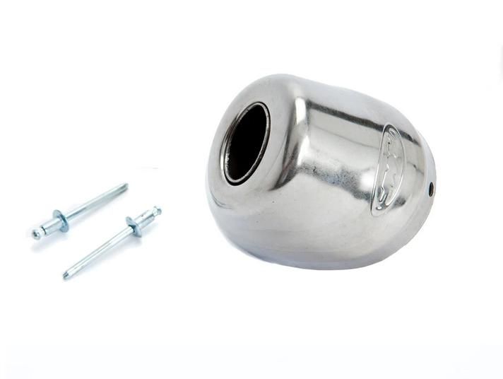 T-CORE 2 END CAP 1.375", FMF 020465 TURBINECORE PART - Image 2