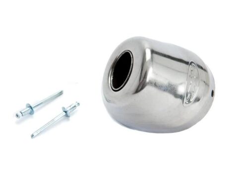 P-CORE 2 REAR END CAP 1.00″, FMF 020461 SIZE 25MM