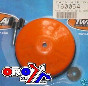 AIR BOX COVER 85-01 KX60, TWINAIR 160054 KAWASAKI - Image 3
