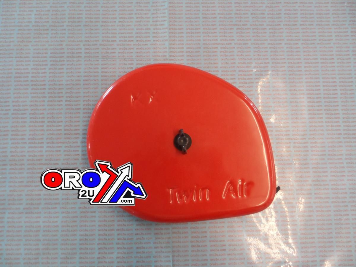 AIR BOX COVER 92-93 KX125 250, TWINAIR 160075 KAWASAKI - Image 2
