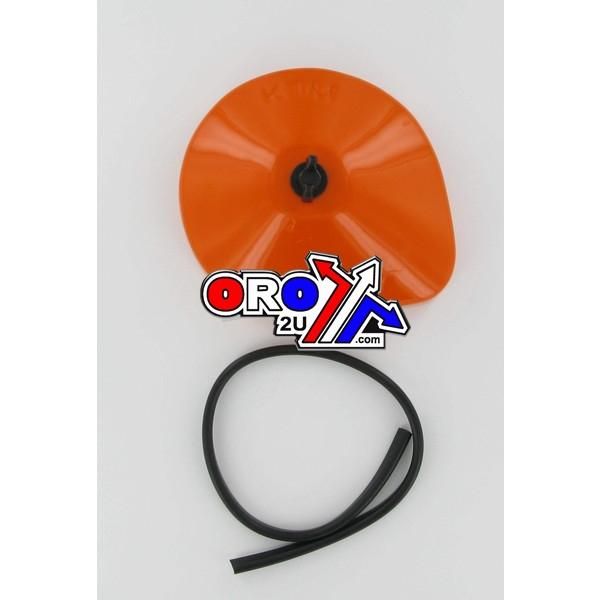 AIR BOX COVER 90-97 KTM250, TWINAIR 160072 KTM