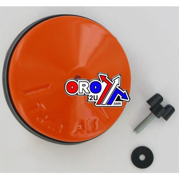 AIR BOX COVER 93-25 YZ80 YZ85, TWINAIR 160065 YAMAHA - Image 3