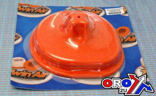 AIR BOX COVER 97-18 YZ/YZF, TWINAIR 160078 YAMAHA