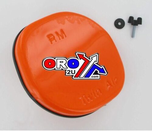 AIR BOX COVER RM125 RM250, TWINAIR 160079 Suzuki, 96-03 RM125, 96-02 RM250