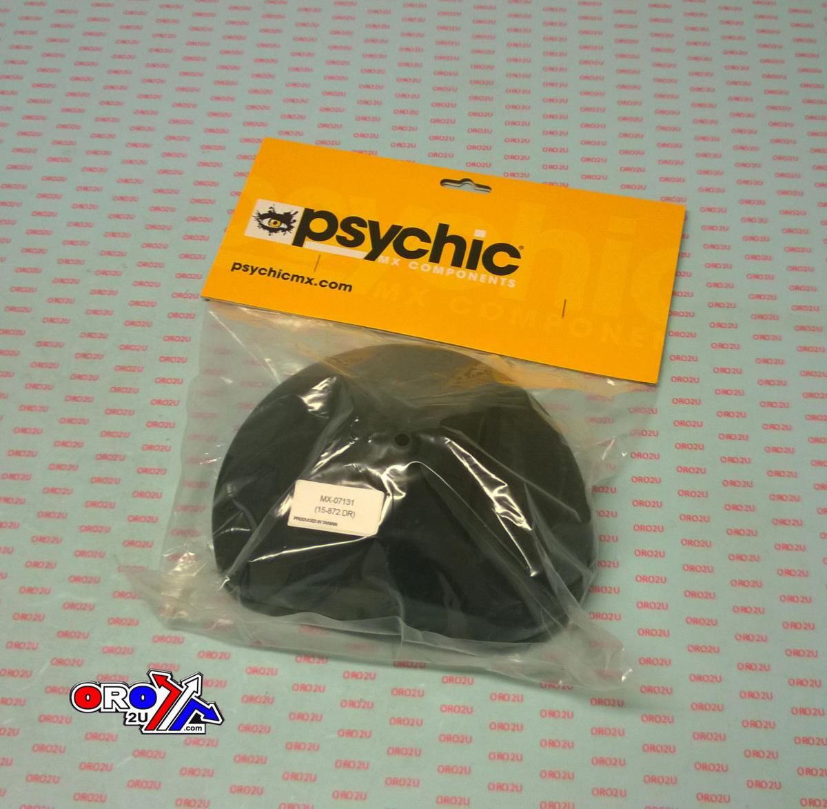 AIR BOX COVER 03-08 CRF250/450, PSYCHIC MX-07131 HONDA - Image 4