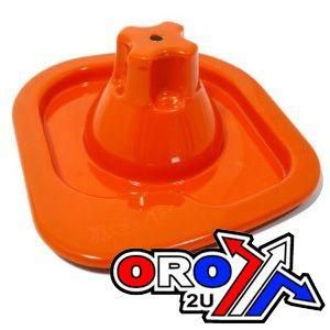 AIR BOX COVER 06-15 KXF250 450, TWINAIR 160084 KAWASAKI - Image 2