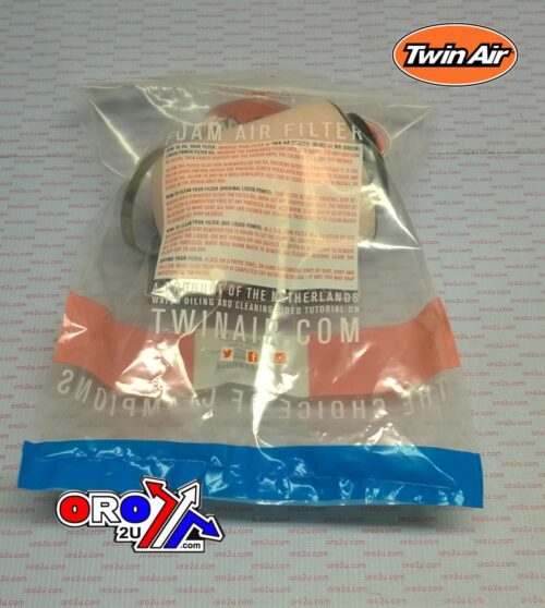 AIRFILTER S/WAY 85CC 63mm, TWINAIR 158862
