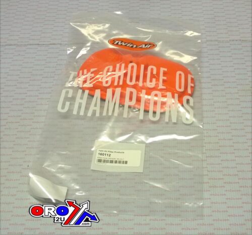 AIR BOX COVER 2017-20 CRF450R/RX, TWIN AIR 160112