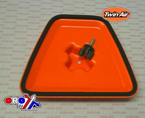 AIRBOX COVER YZ450F 2018-19, YZ250F 2019, FOR POWERFLOW KIT T/AIR 160115