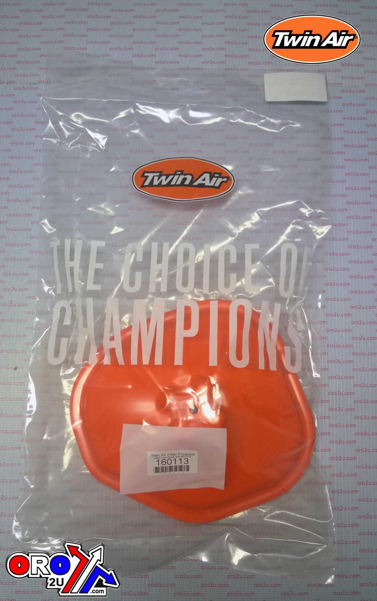 AIR BOX COVER RMz 250/450 18-24, TWINAIR 160113 - Image 3