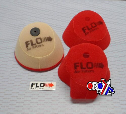 FLO AIR FILTER PRO.KIT PCF8X, PC RACING USA