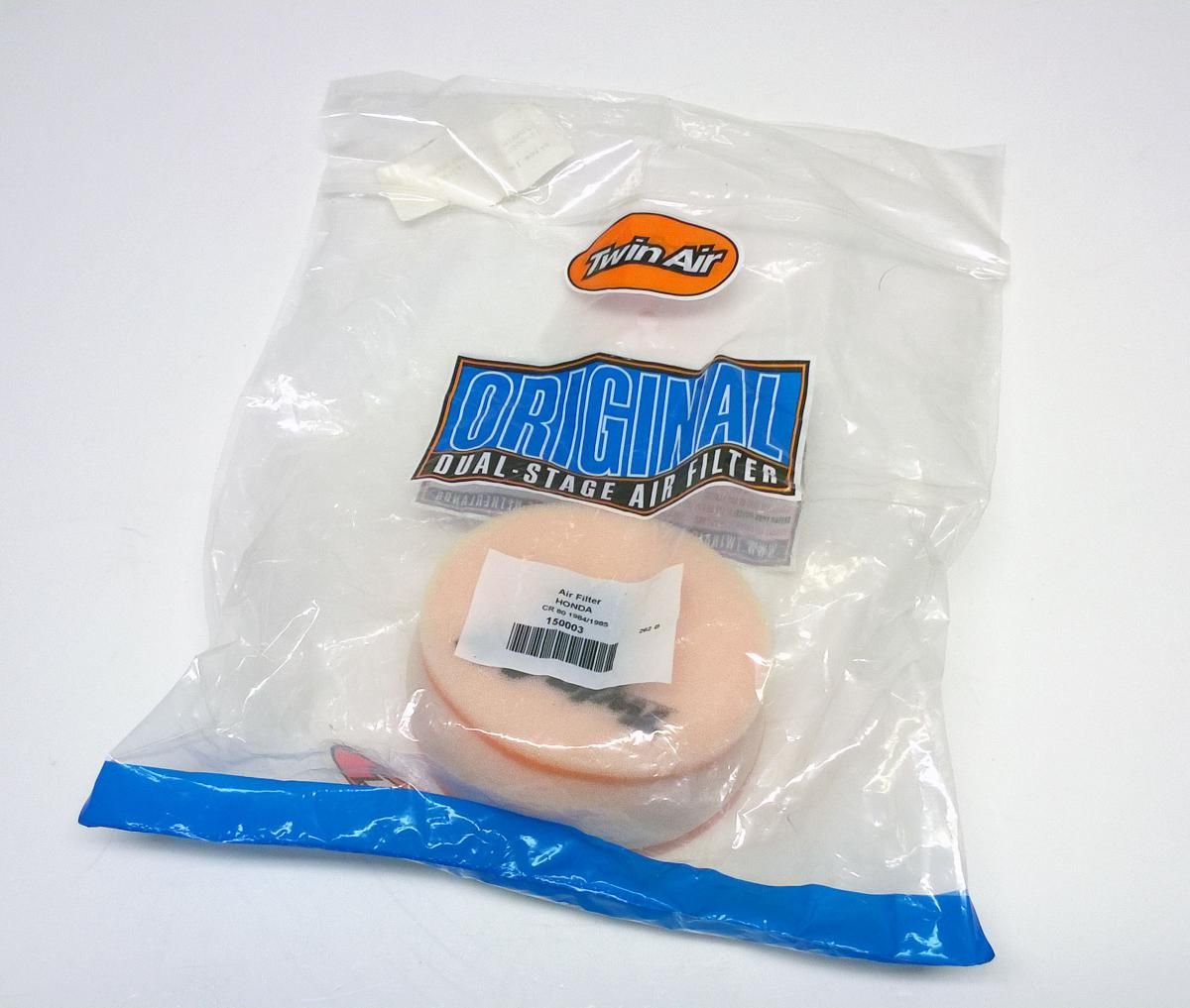 AIR FILTER 1984-1985 CR80, TWINAIR 150003 HONDA MX