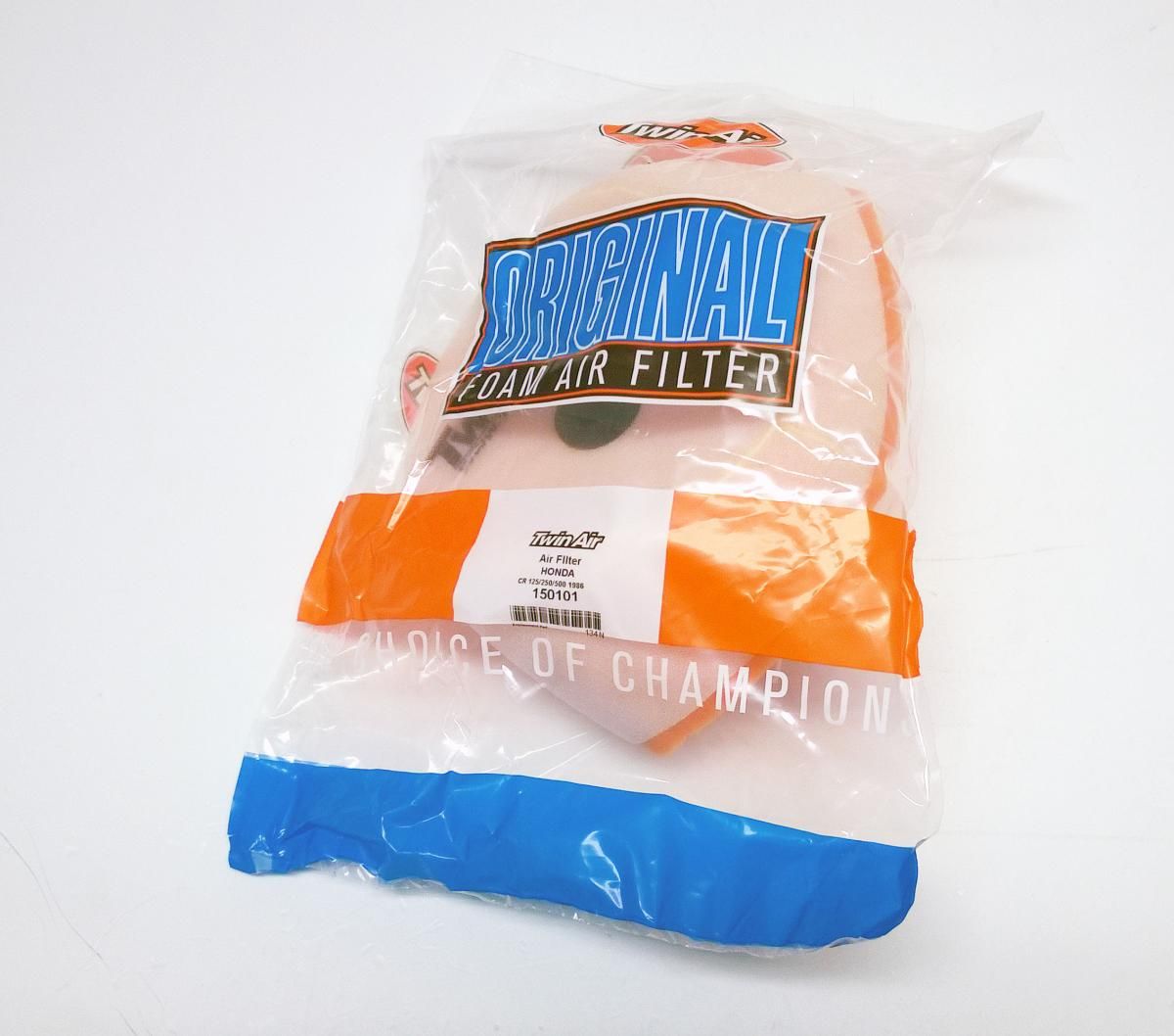 AIR FILTER CR125 250 500 82-85, TWINAIR 150100 HONDA - Image 3