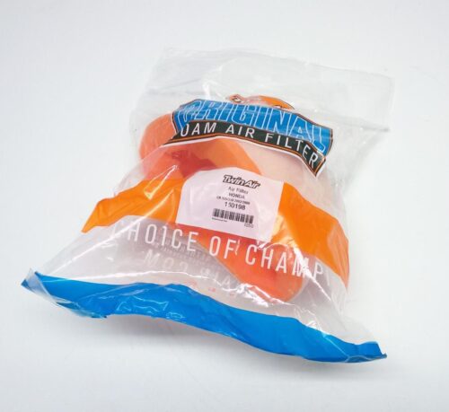 AIR FILTER HONDA CR250 02-07, TWINAIR 150198 CR125 02-07