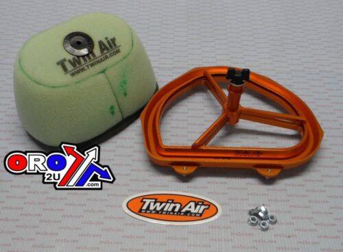 AIR FILTER KIT 06-09 HONDA CRF250R TWINAIR 150214C POWERFLOW