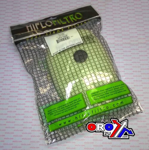 AIR FILTER 2017 CRF/R/RX 450 250, HIFLO HFF1026 HONDA