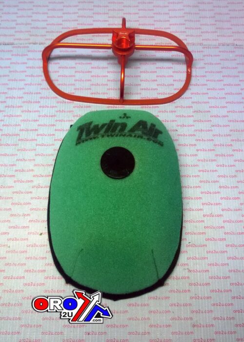 AIR FILTER KIT 2017-18 CRF450R/RX, TWINAIR 150225C POWERFLOW, HONDA