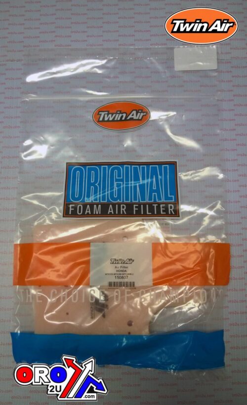 AIR FILTER HONDA MTX, TWINAIR 150807