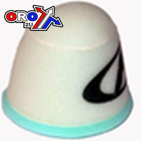 AIR FILTER KX65 RM65 00-18 DUAL STAGE FOAM