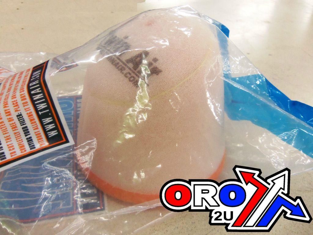 AIR FILTER KAWASAKI KX 91-25, TWINAIR 151009 - Image 6