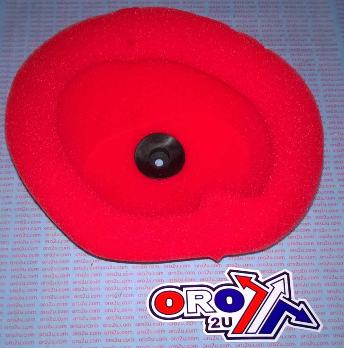 AIR FILTER 2002-07 KAWASKI KX125 KX250 - Image 2