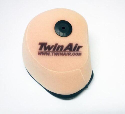 AIR FILTER KXF250 RMZ250 04-05, TWINAIR 115118FR BACKFIRE