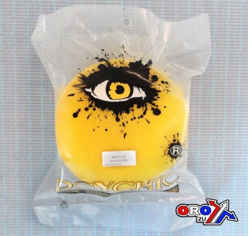 AIR FILTER YZ125 YZ250 97-18 MX-07122