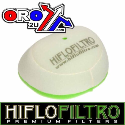 AIR FILTER 03-14 WRF250 450, HIFLO HFF4014, YAMAHA