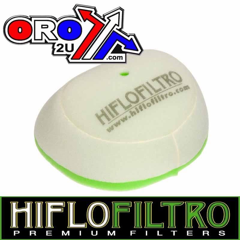 AIR FILTER 03-14 WRF250 450, HIFLO HFF4014, YAMAHA