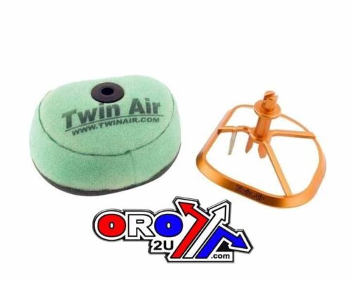 AIR FILTER KIT WR25 450 03-12, TWINAIR 152215C POWERFLOW