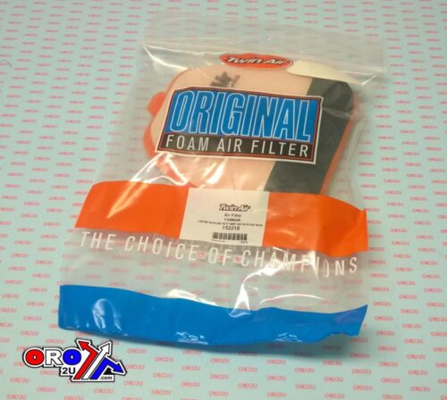 AIR FILTER 14-18 YZ250F 14-17 YZ450F, TWINAIR 152218 YAMAHA MX