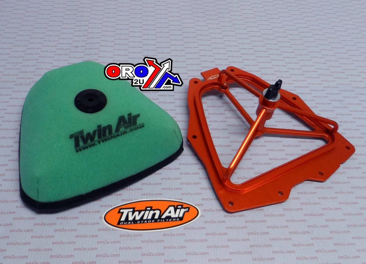 AIRFILTER KIT 14-17 YZF250/450, TWINAIR 152219C POWERFLOW - Image 3